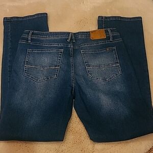 BOYS Buffalo David Bitton size 20 Evan Slim Straight Fit Jeans